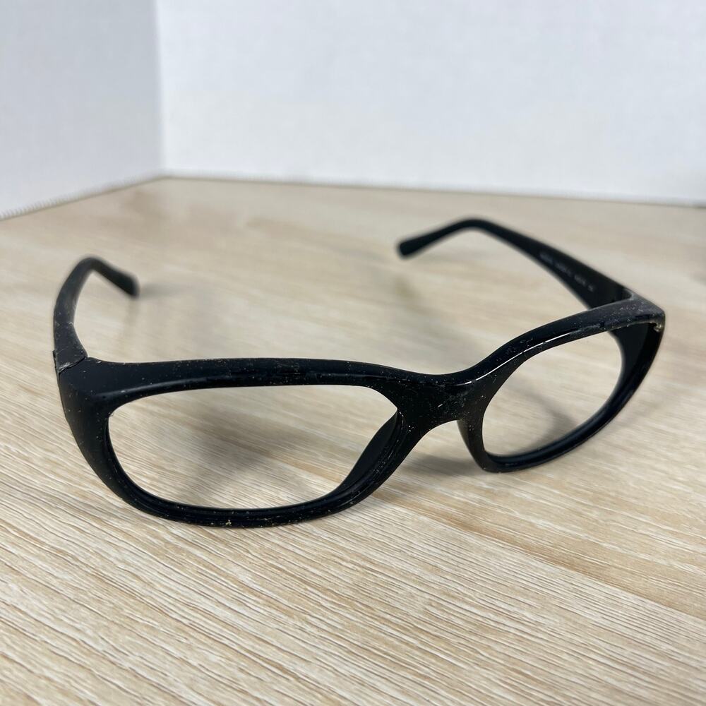 Ray-Ban RB2016 Daddy-O W2578 Sunglasses Matte Black Rubber PARTS ONLY